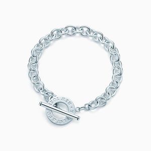 Tiffany & co toggle bracelet